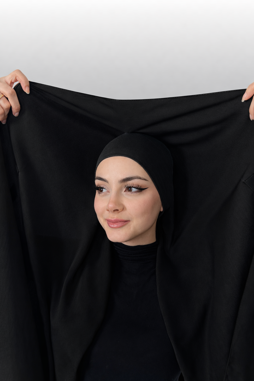 Mıknatıslı ve Boneli Pratik Şal